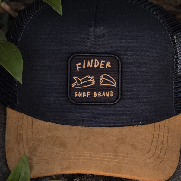 Gorra trucker Surf Brand - Imagen 4