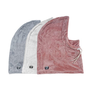 Combo x3 Capucha PolarSoft Adultos (colores a elección) ENVIO GRATIS