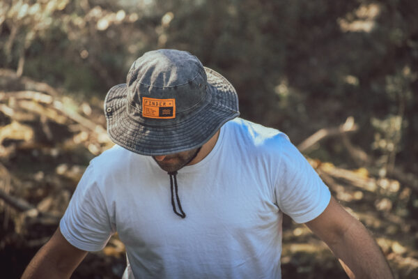 SOMBRERO AUSTRALIANO WASHED PRO - Imagen 4