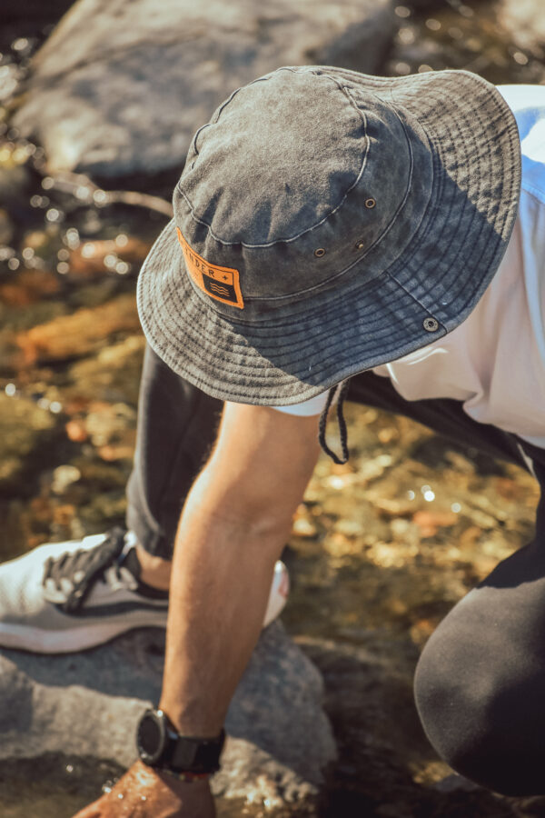 SOMBRERO AUSTRALIANO WASHED PRO - Imagen 7