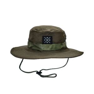 SOMBRERO AUSTRALIANO RIPSTOP FNDR VERDE