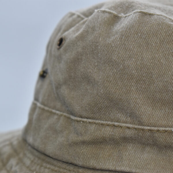 SOMBRERO AUSTRALIANO WASHED WAVES CRUDO - Imagen 3
